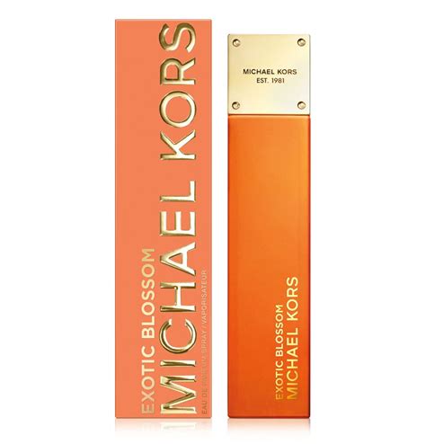 exotic blossom michael kors|Exotic Blossom Michael Kors for women .